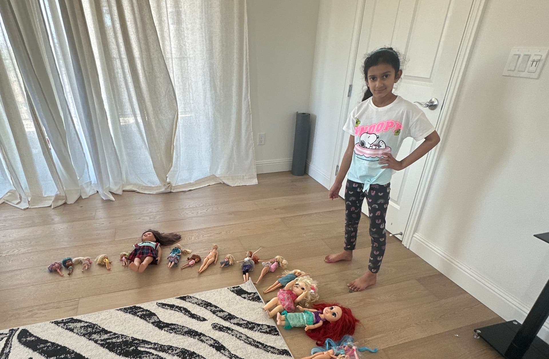 Largest Doll Collection