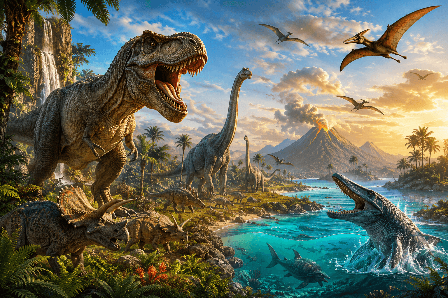 Dinosaurs