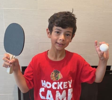 Longest Time Bouncing a Ping Pong Ball