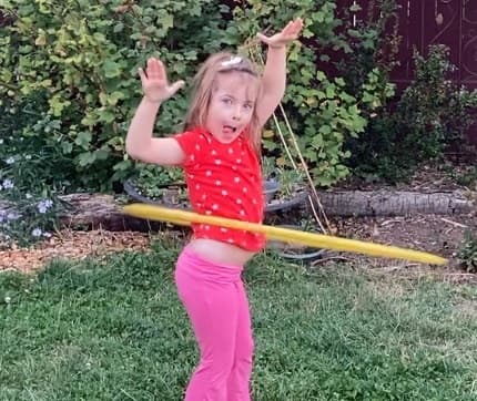 Longest Time Hula Hooping