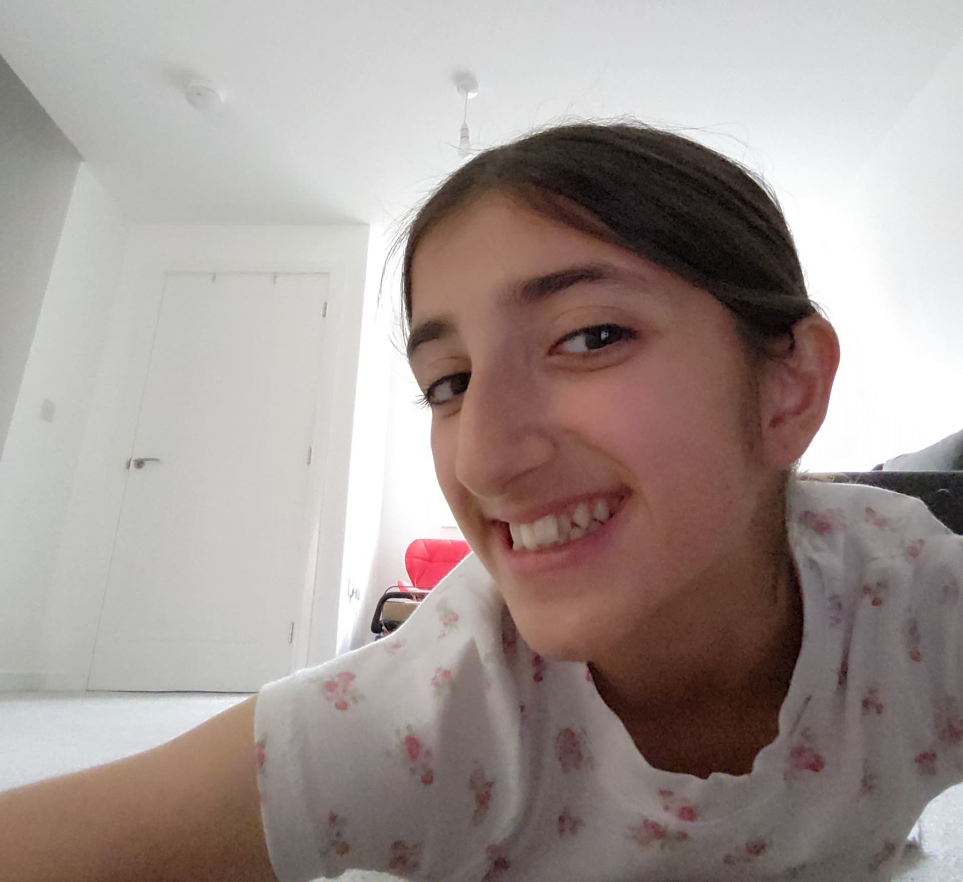 Longest Smile