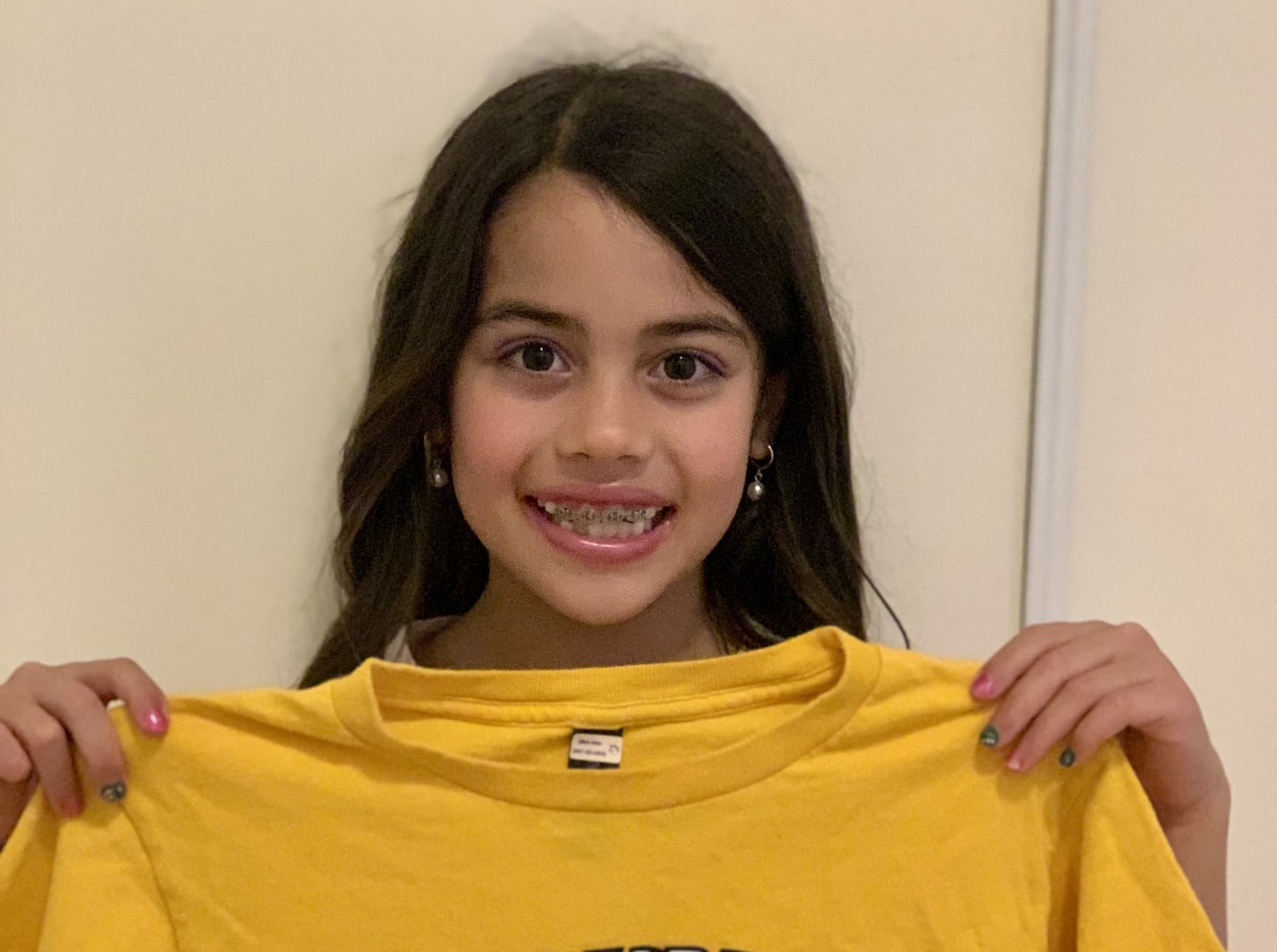 Most T-Shirts Put On in 1 Minute