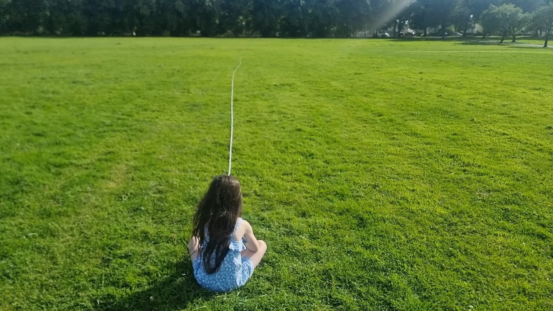 Longest Crochet Chain