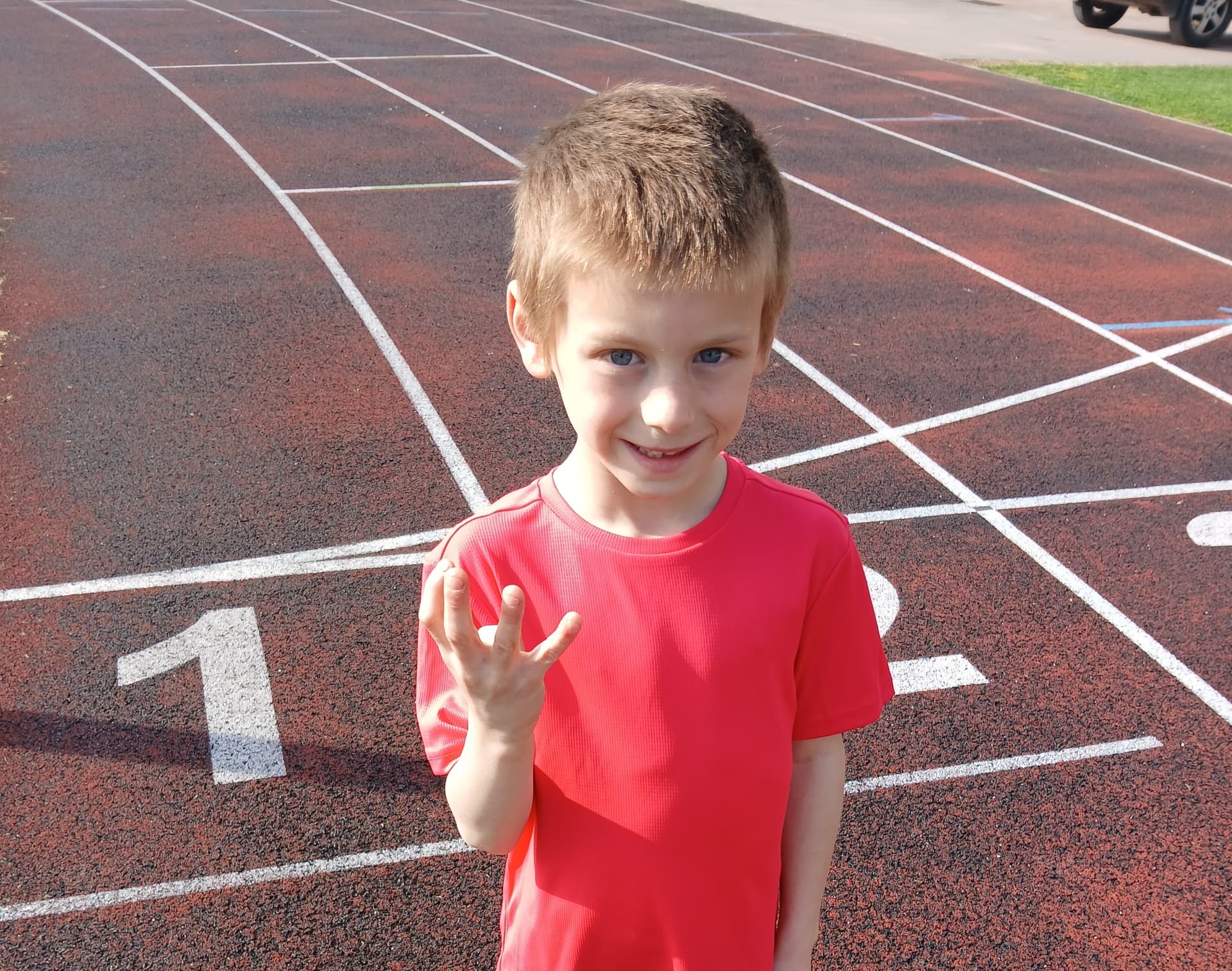Fastest 800 Meters Run