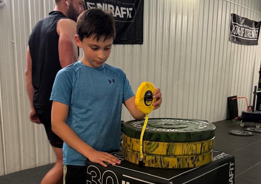 Highest Box Jump