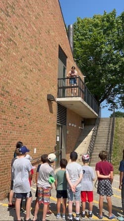 Most Kids Dropping an Egg