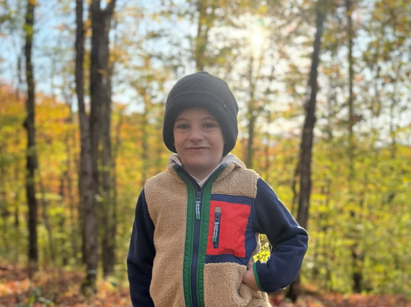 Longest Time Balancing a Spoon on the Nose in MALE - 4-6 YEARS OLD - Jamestown, RI (US)