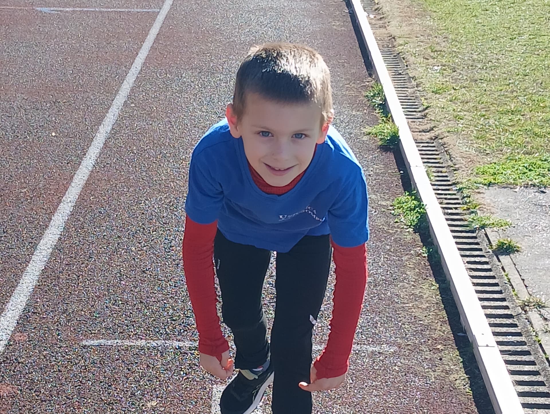 Fastest 2000 Meter Run
