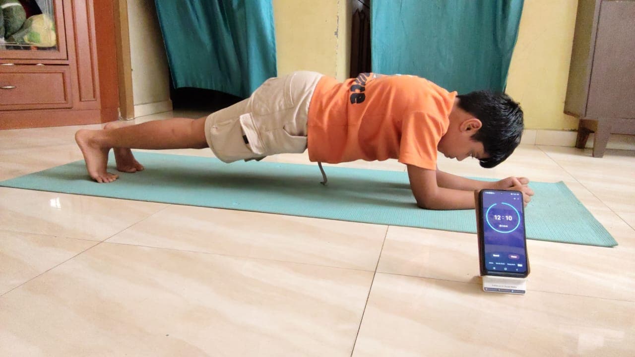 Longest Plank