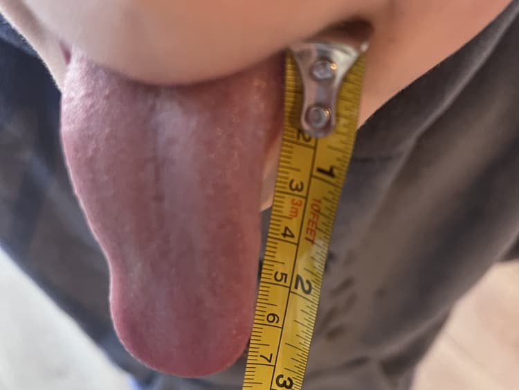 Longest Tongue