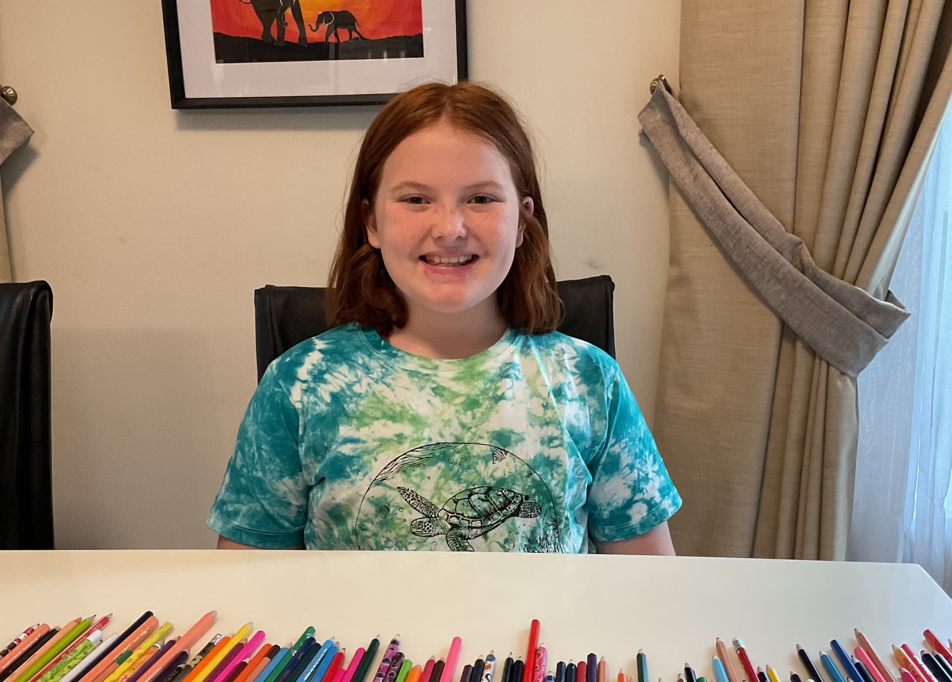 Most Pens Held in One Hand