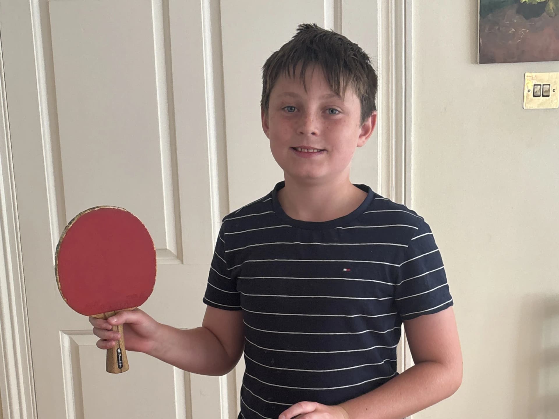 Longest Time Bouncing a Ping Pong Ball