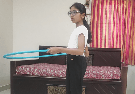 Longest Time Hula Hooping