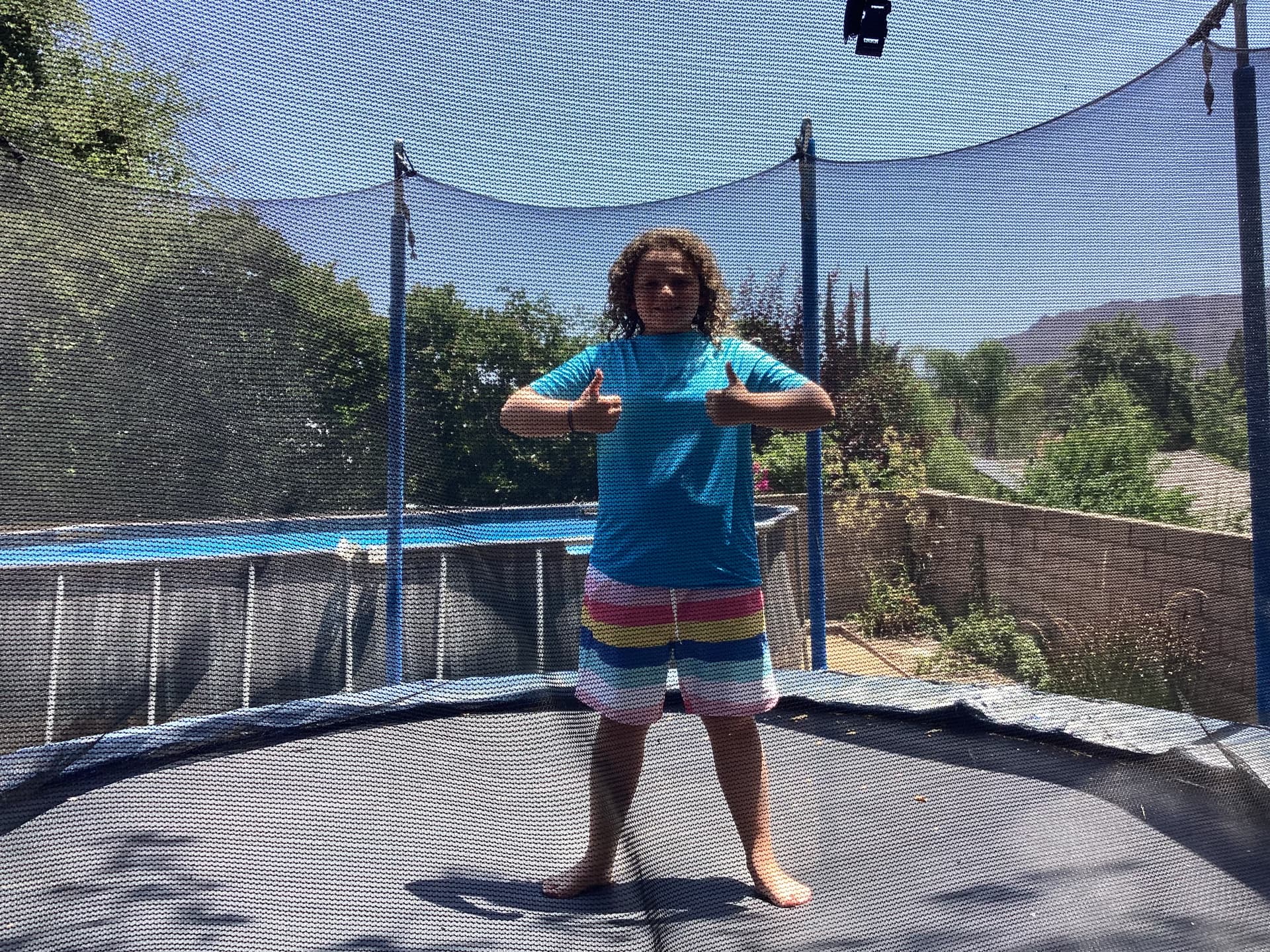 Most Trampoline Jumps in 1 Minute