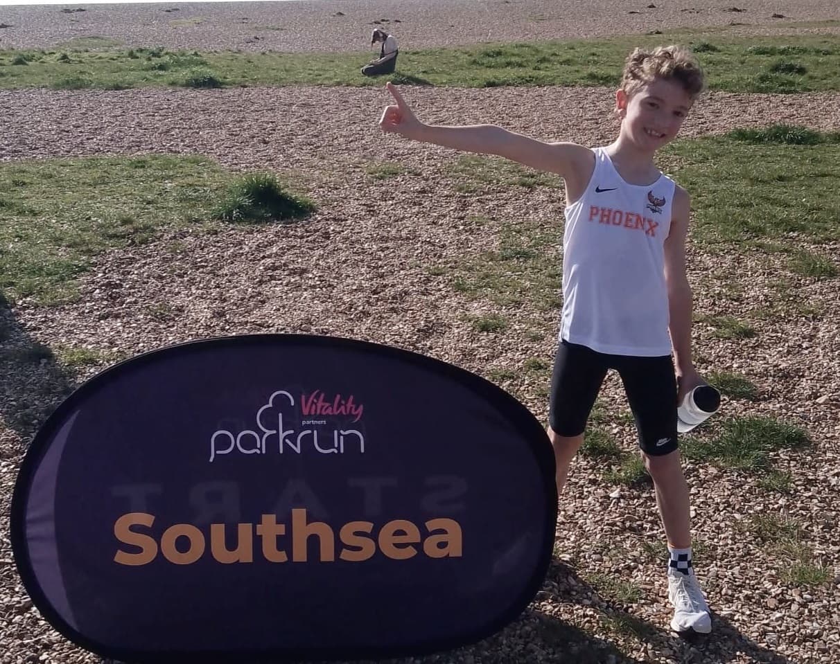 Fastest 5000 Meter Run