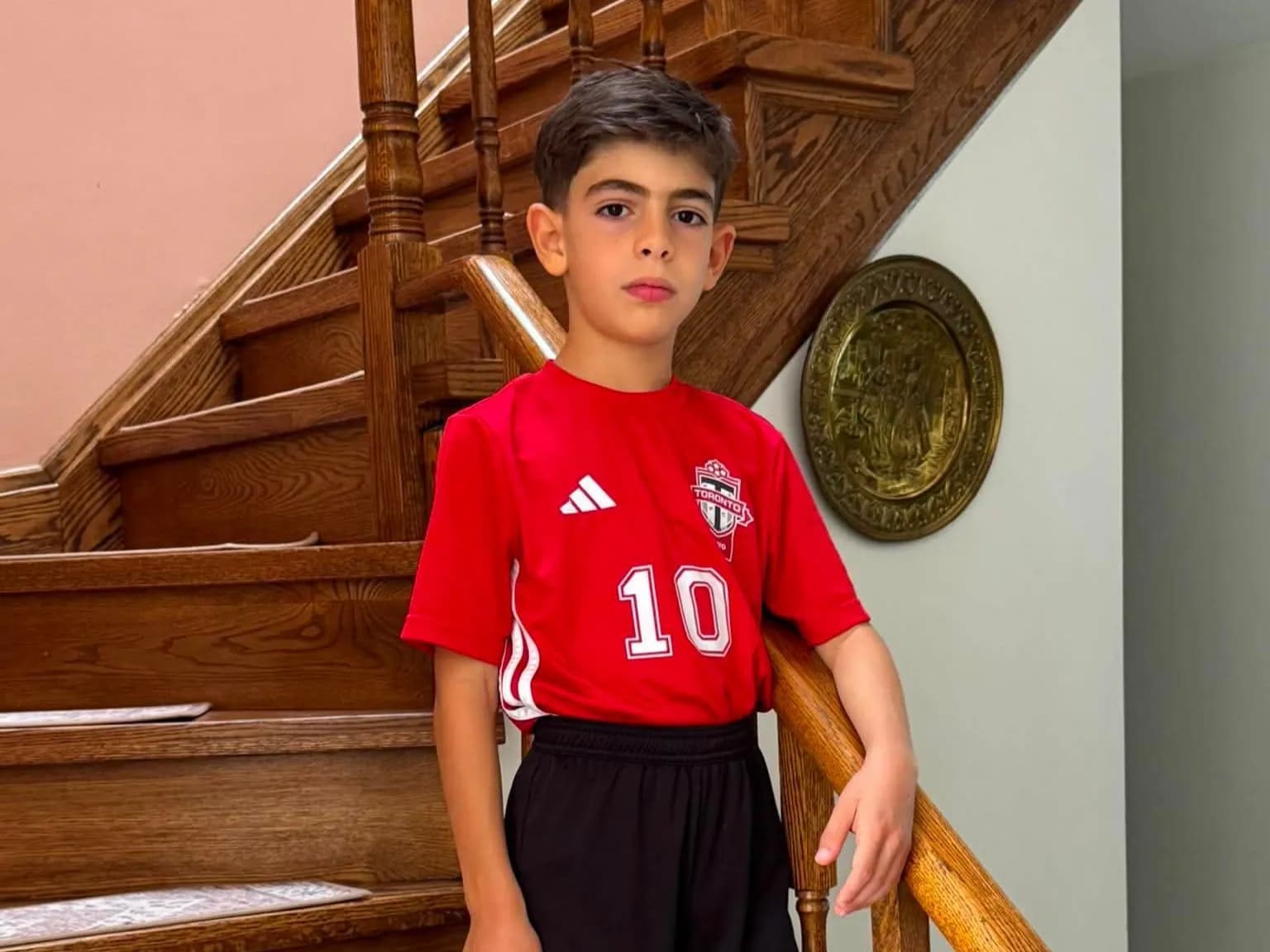 Most Soccer Ball Taps in 30 Seconds