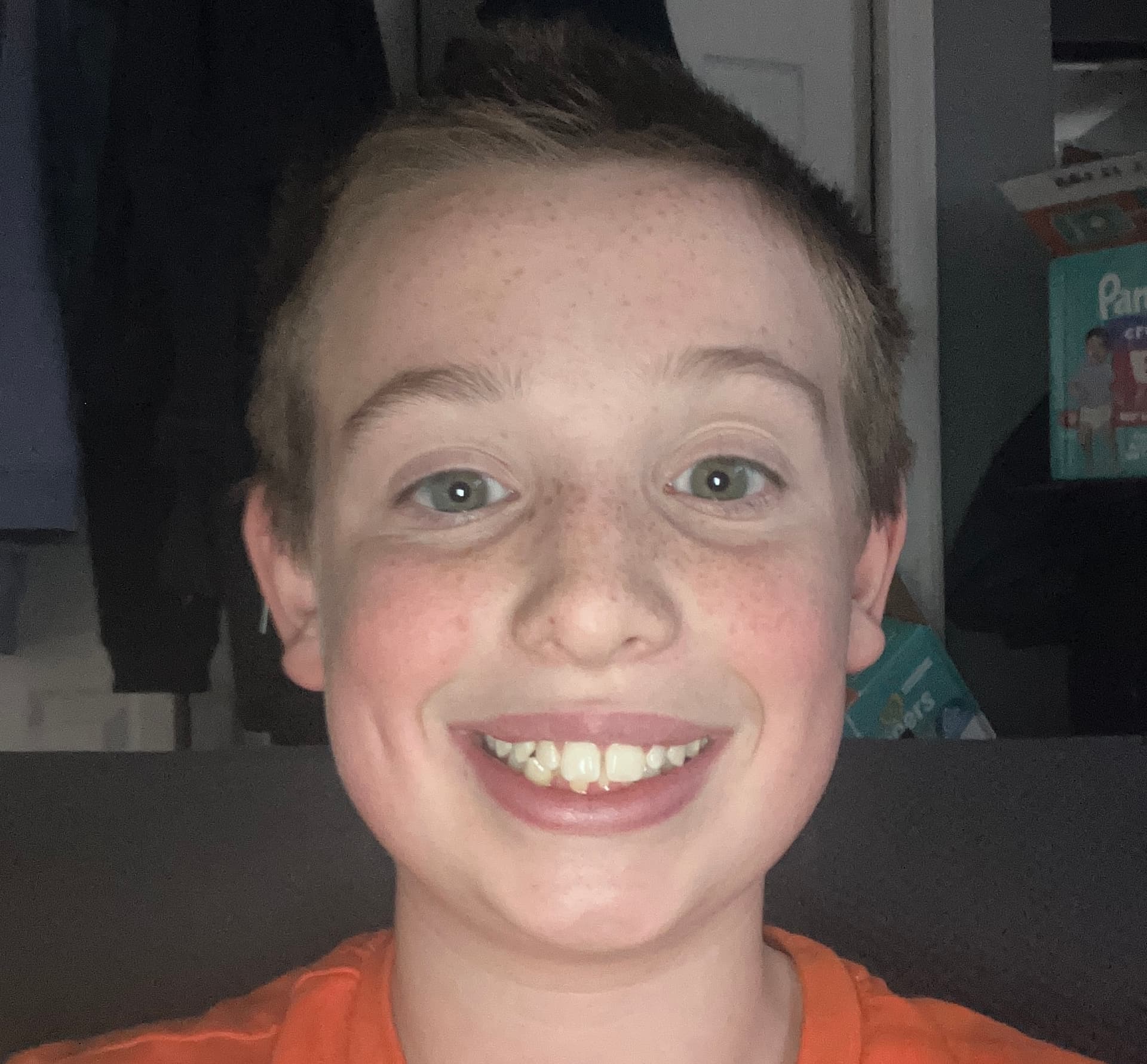 Longest Smile