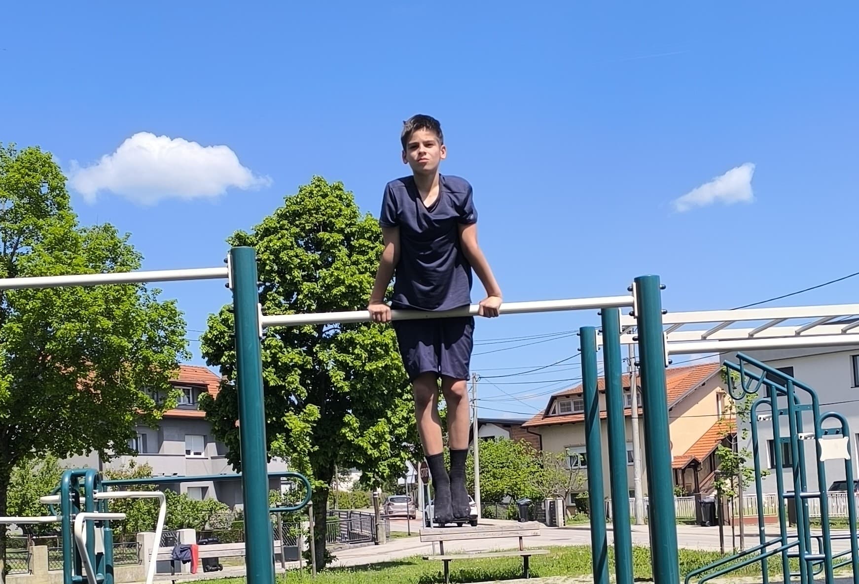 Most Tricep Dips