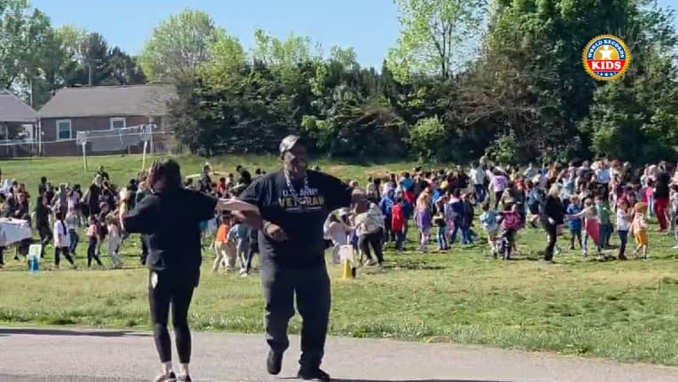 Chicken Dance