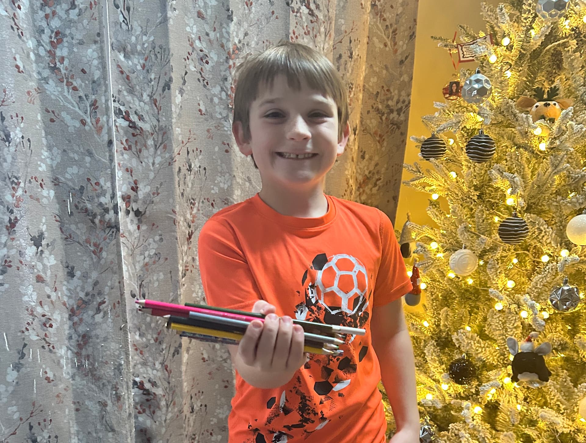 Most Pens Held in One Hand
