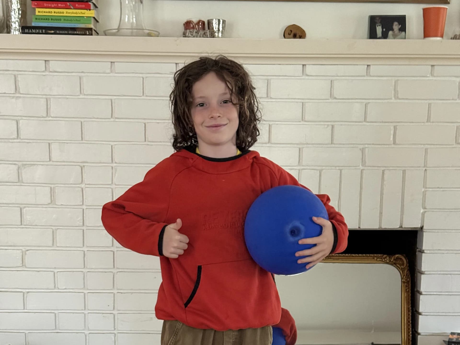 Most Balloon Keep-Ups in 1 Minute