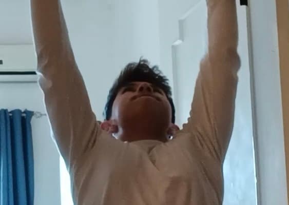 Most Pull Ups in 30 Seconds