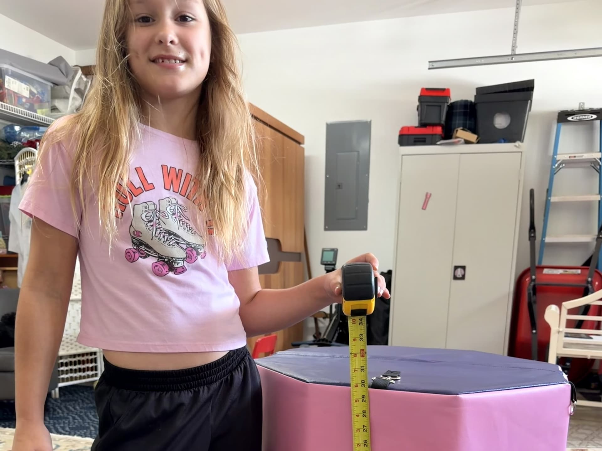 Highest Box Jump