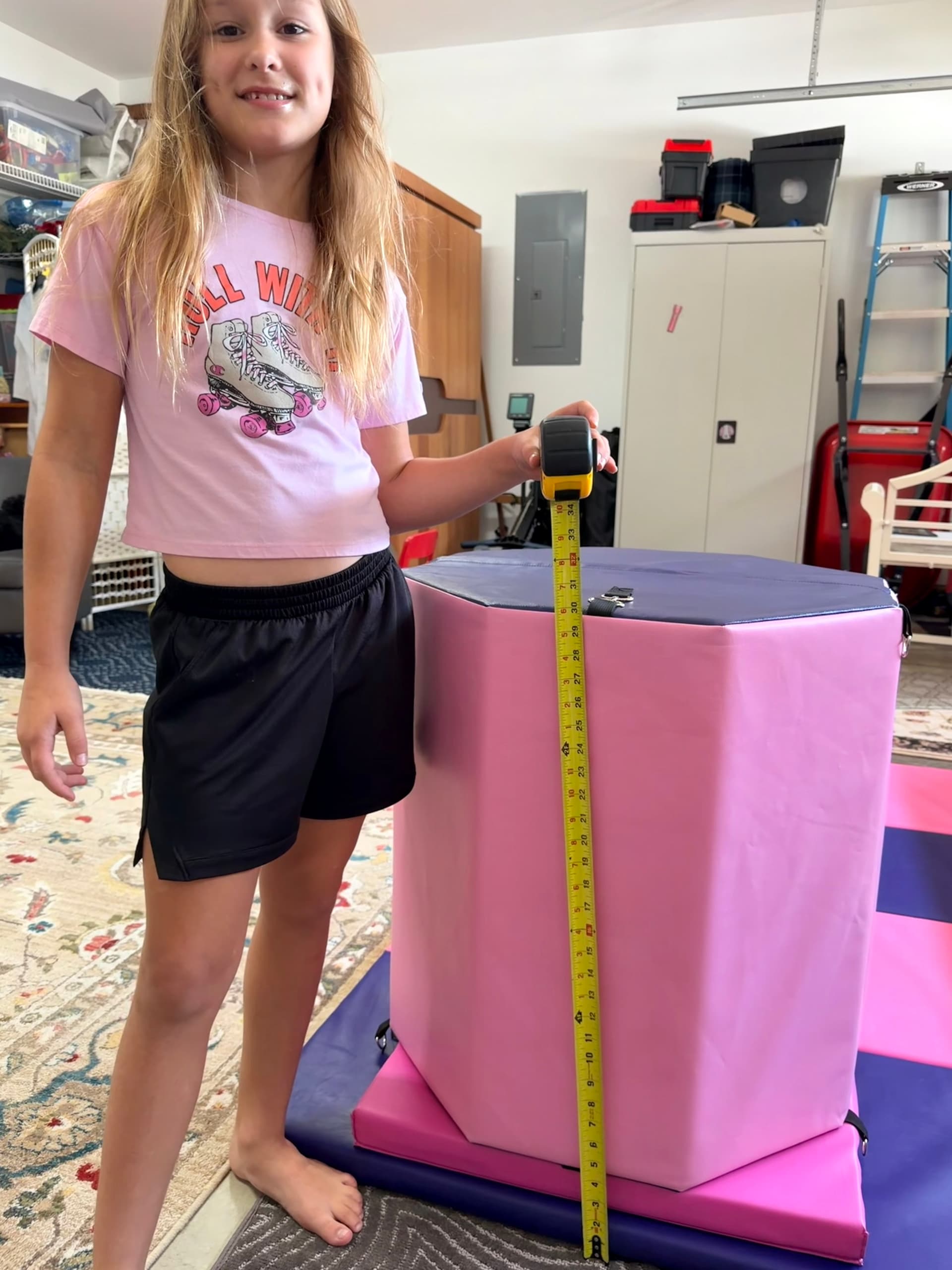 Highest Box Jump