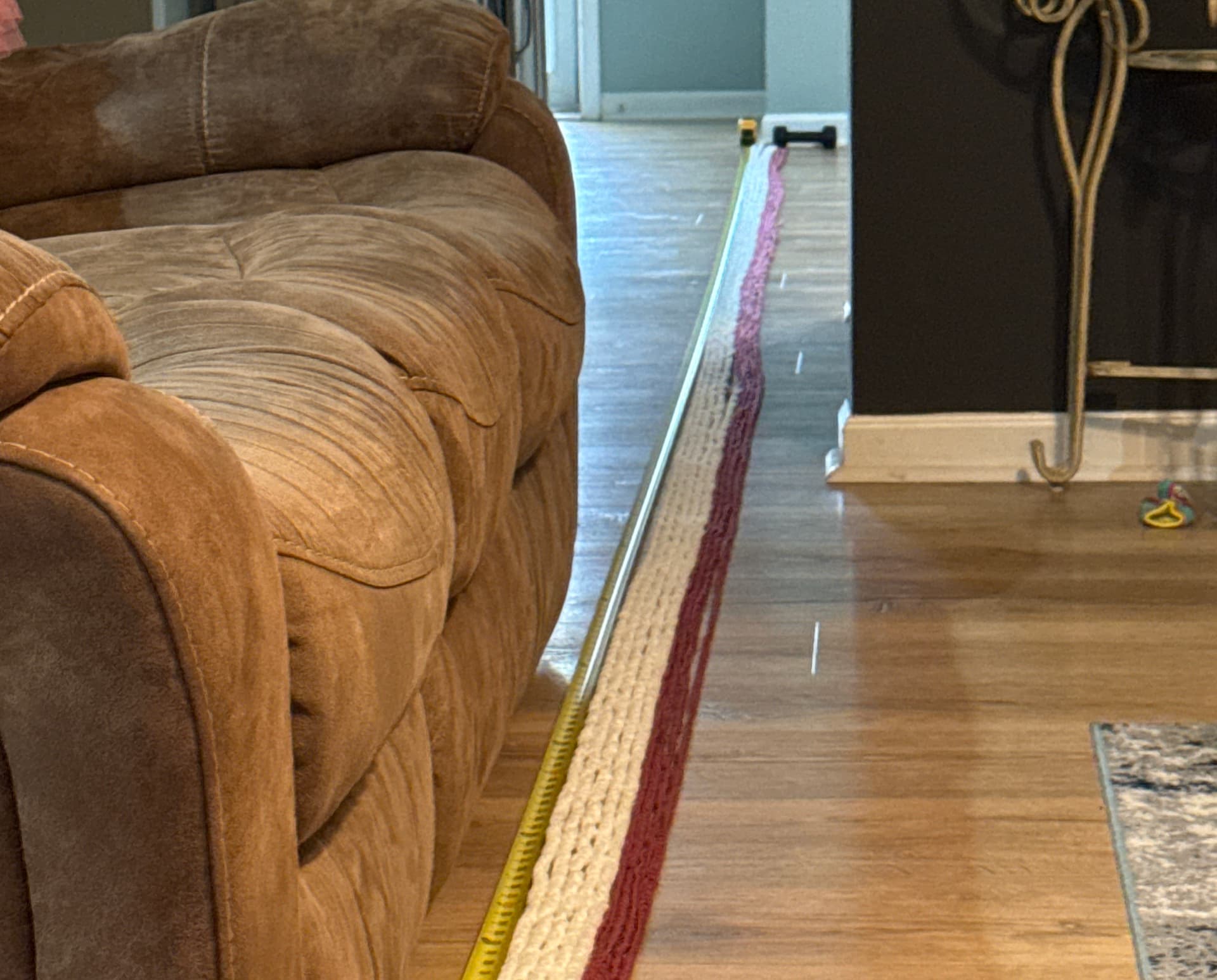 Longest Crochet Chain