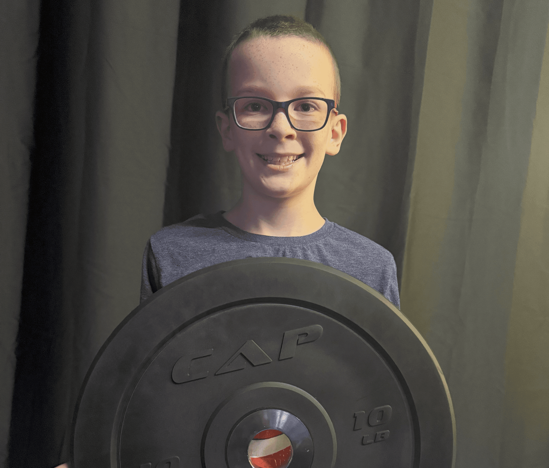 Longest Time Holding a 10 lb Weight Above the Head