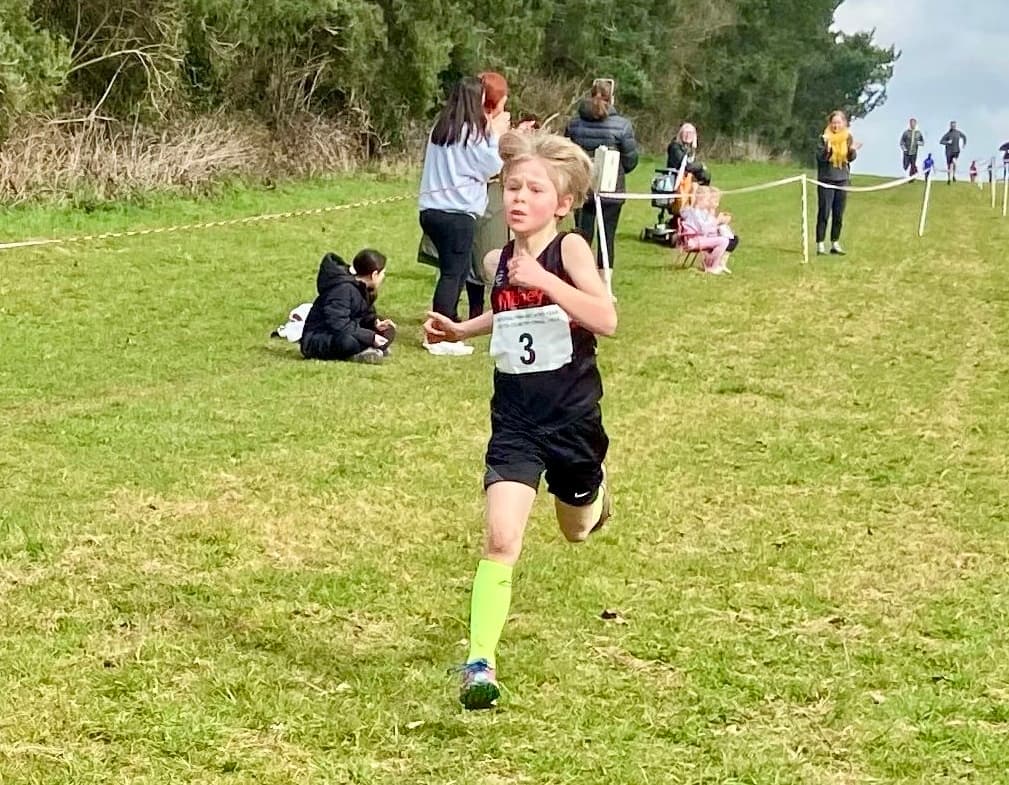 Fastest 5000 Meter Run