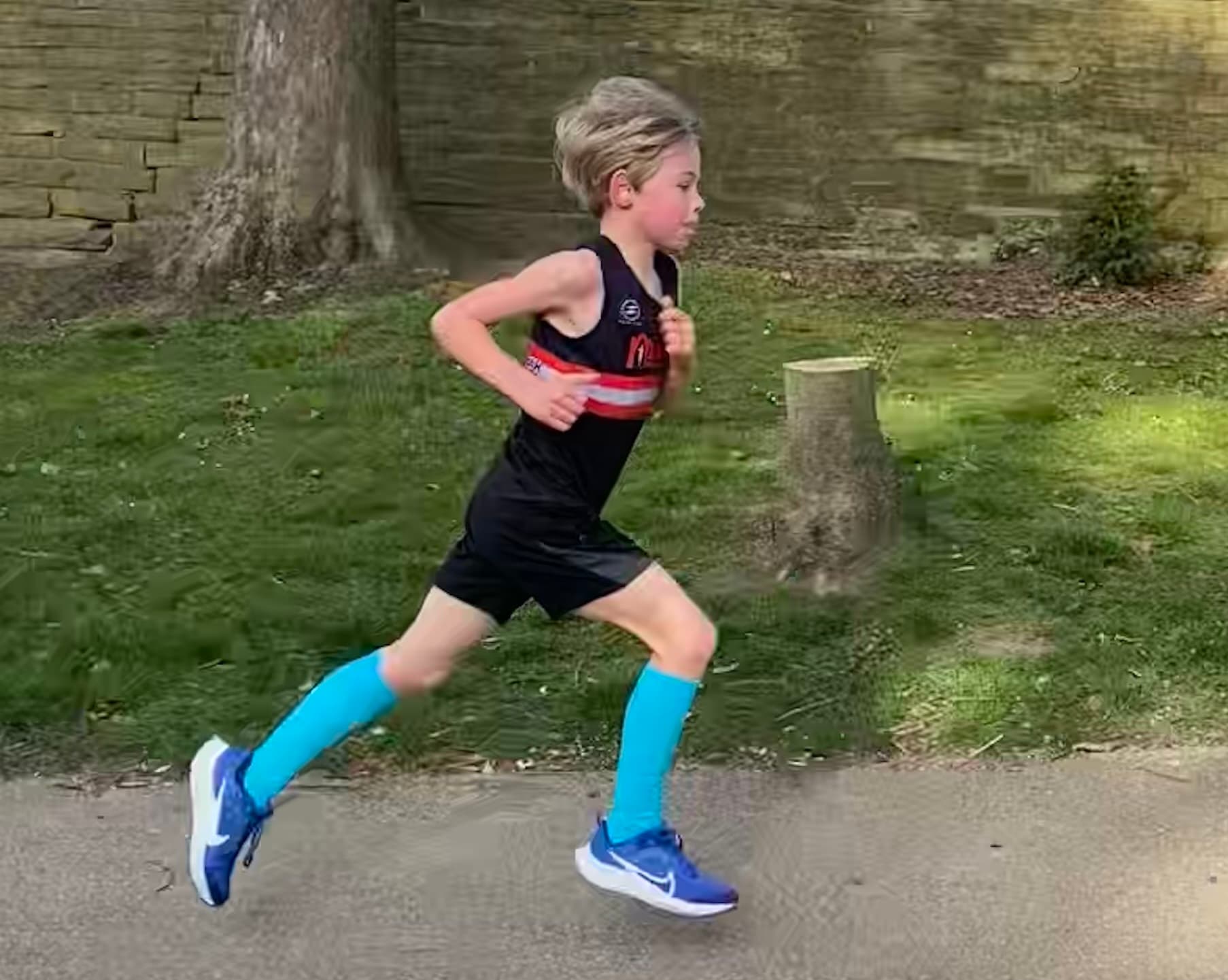 Fastest 5000 Meter Run