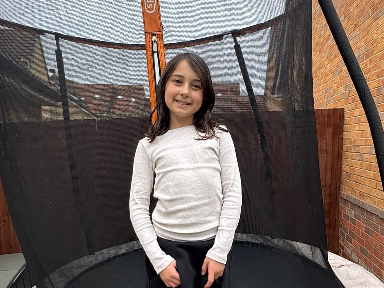Most Star Jumps on a Trampoline in 30 Seconds