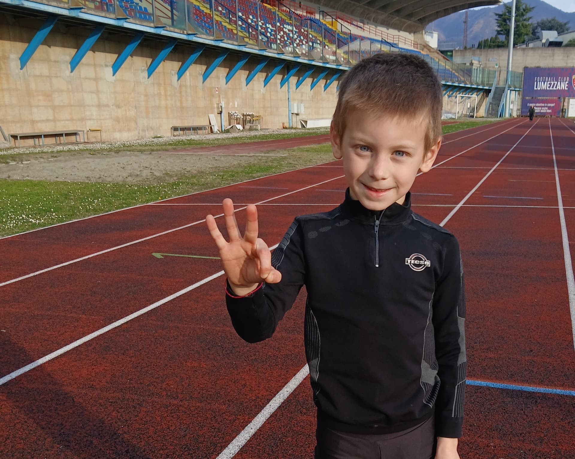 Fastest 1500 Meters Run