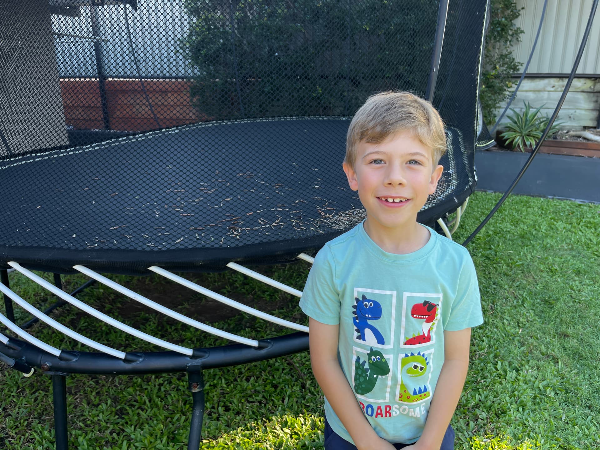 Most Front Flips On A Trampoline