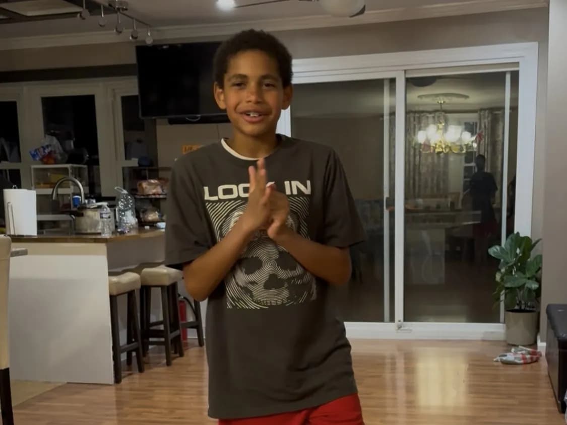 Longest Time Doing Jumping Jacks