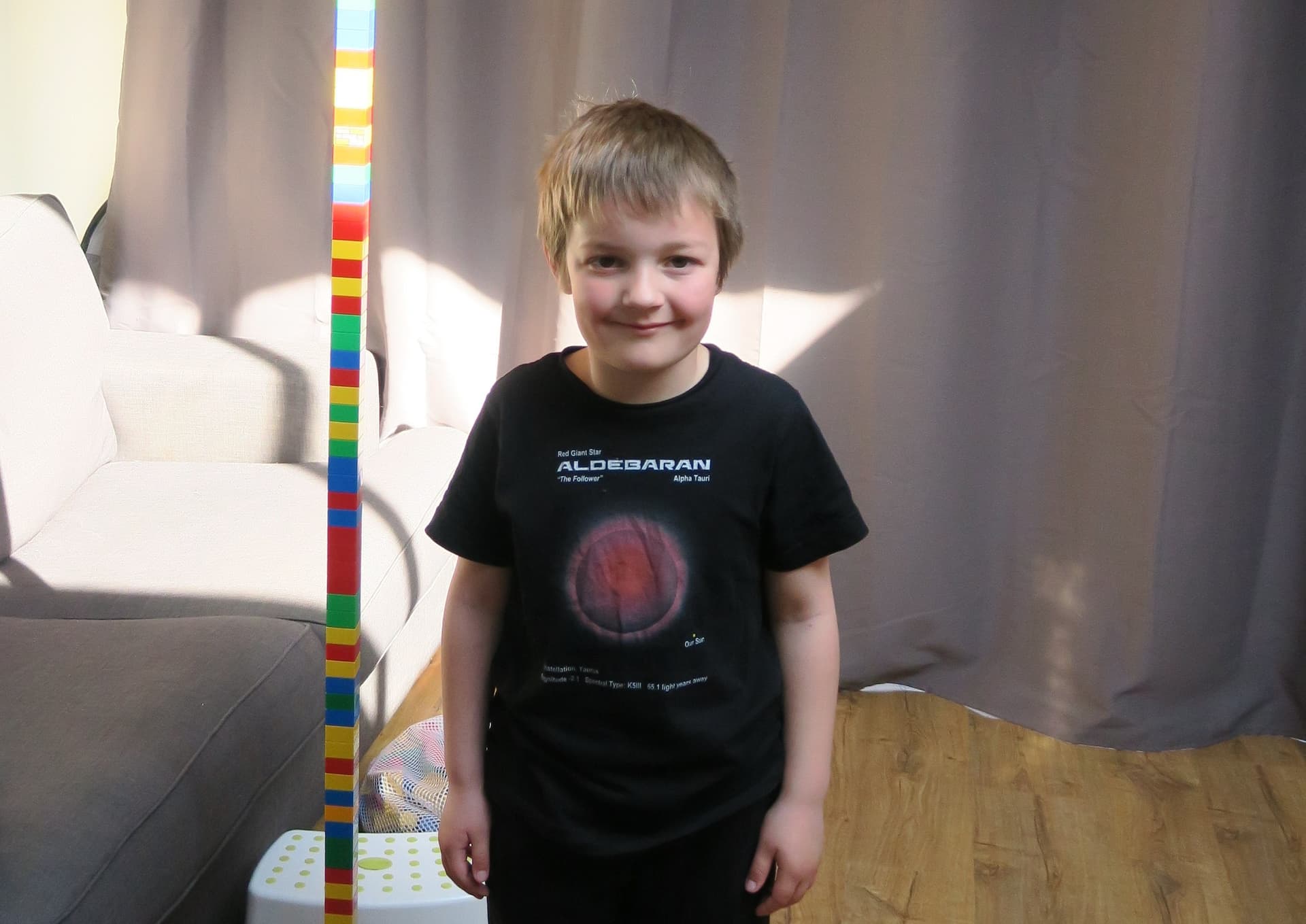 Tallest Duplo Tower