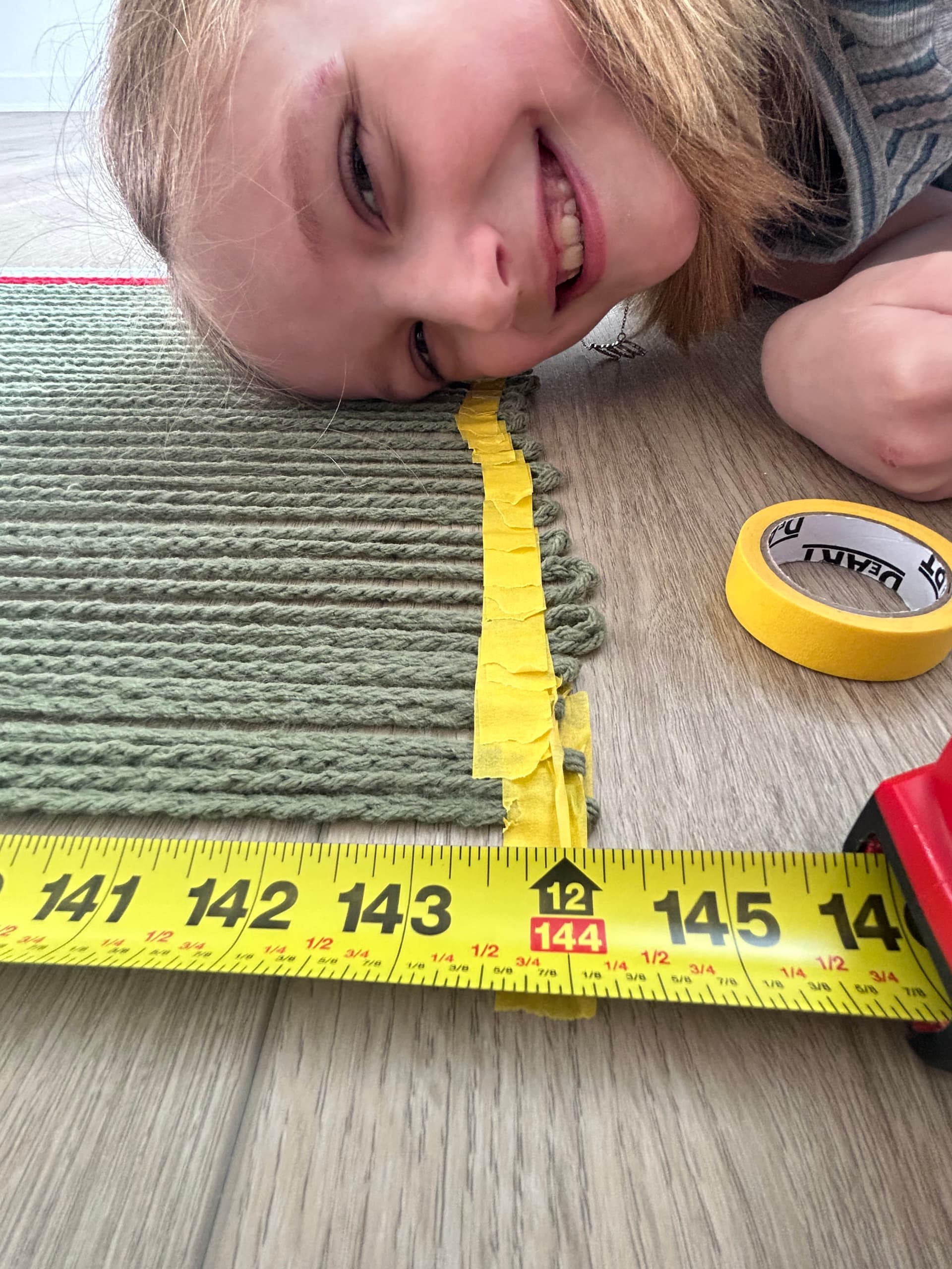 Longest Crochet Chain