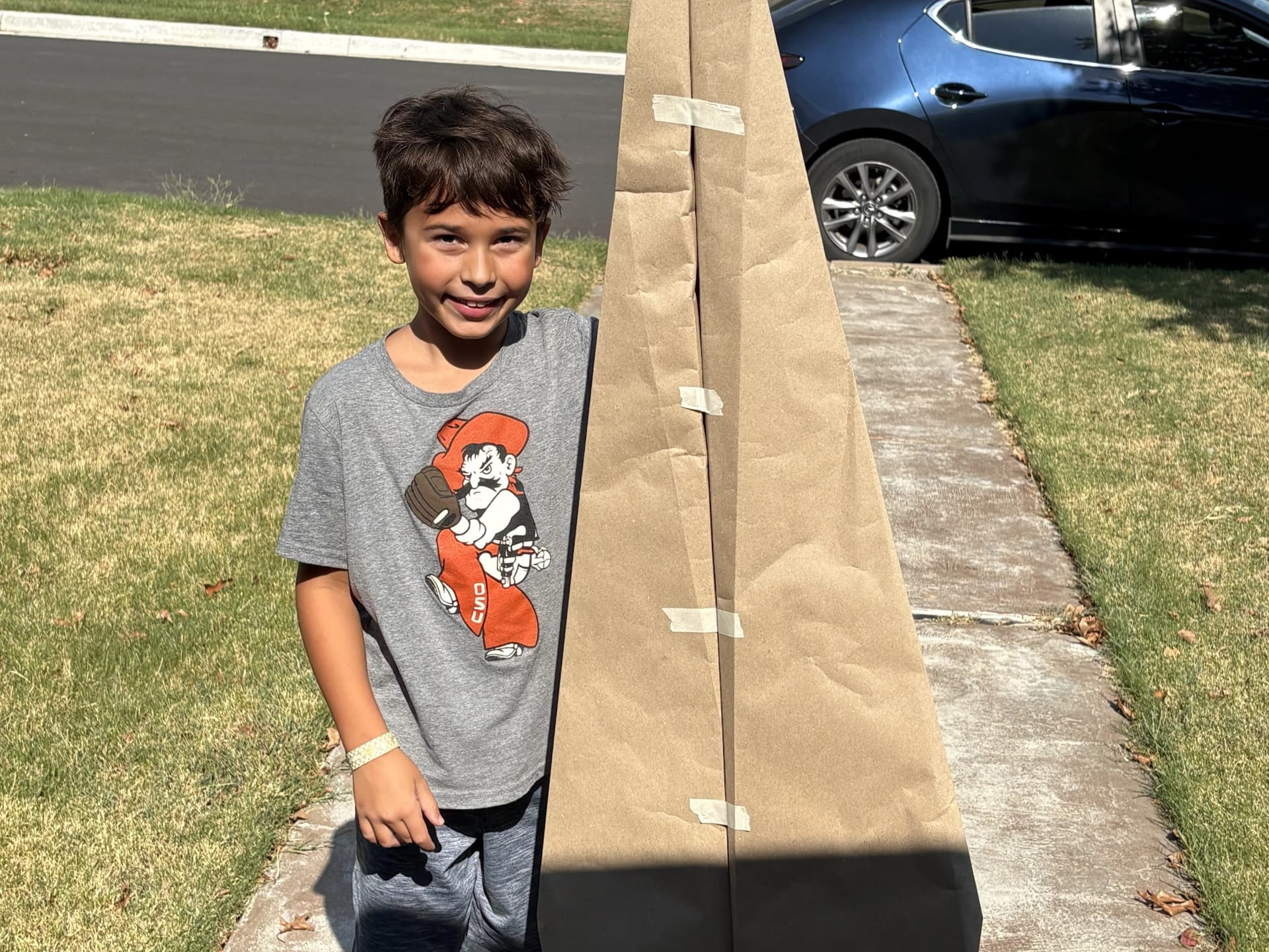 Largest Paper Airplane