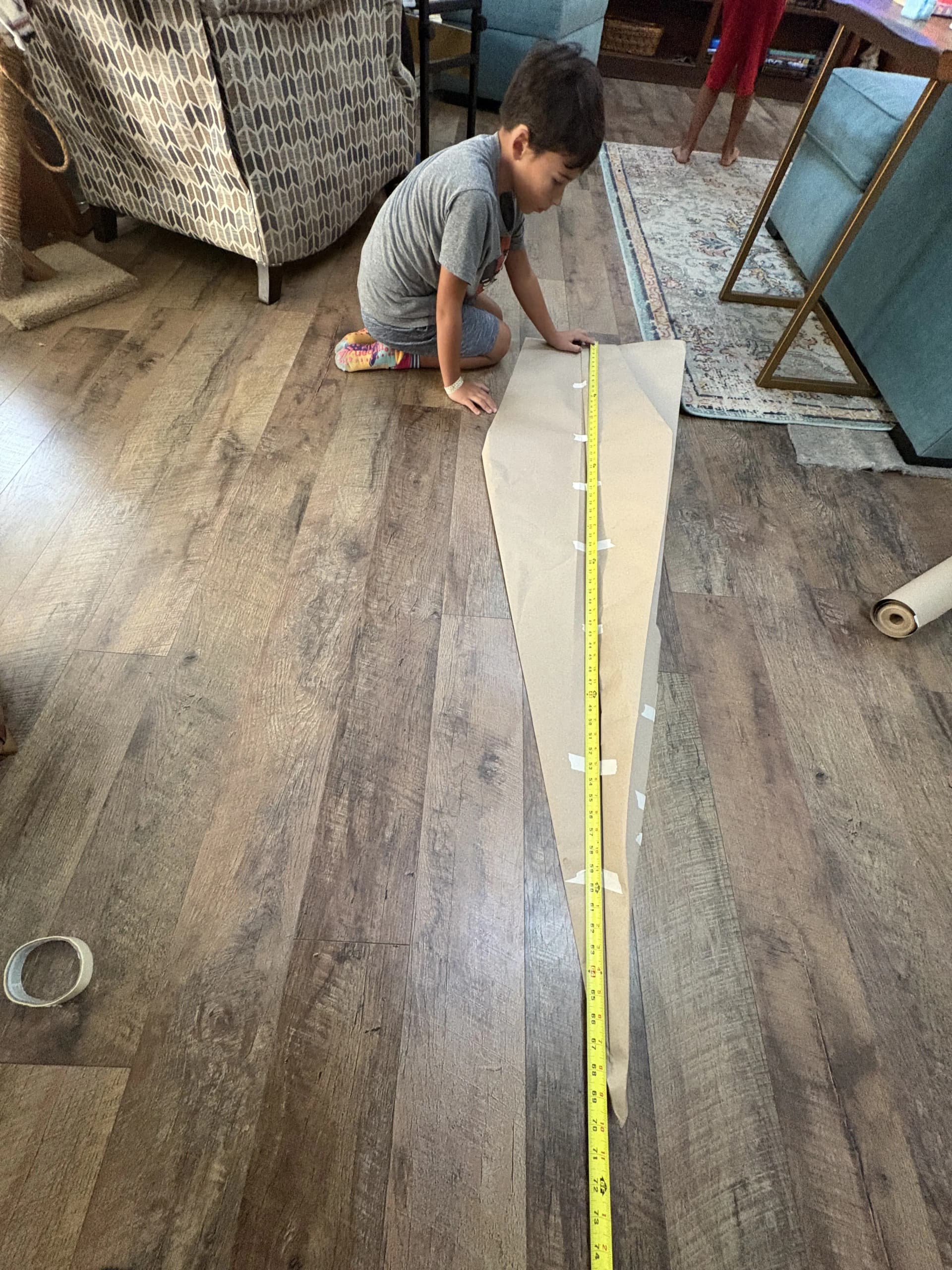 Largest Paper Airplane