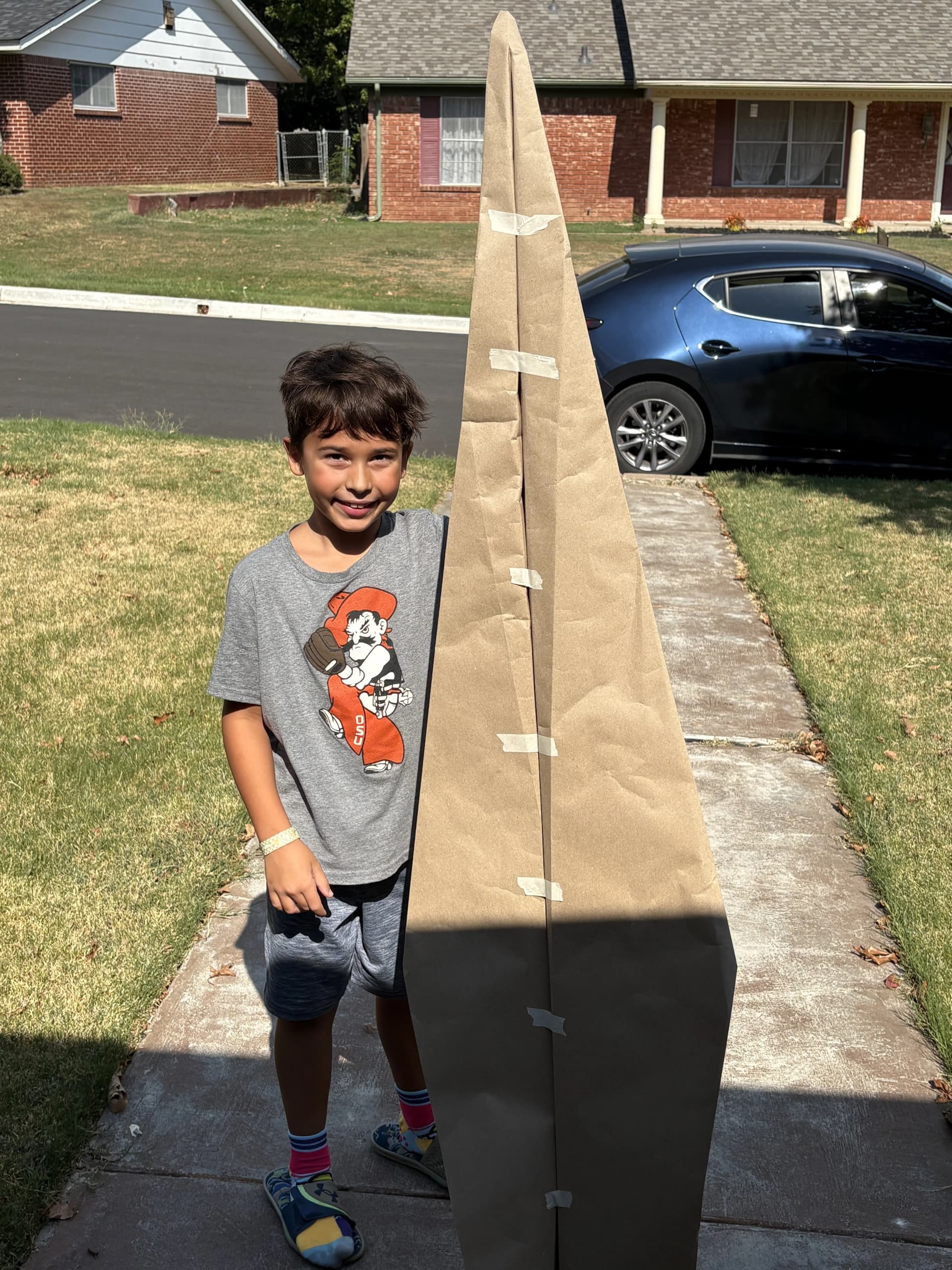 Largest Paper Airplane