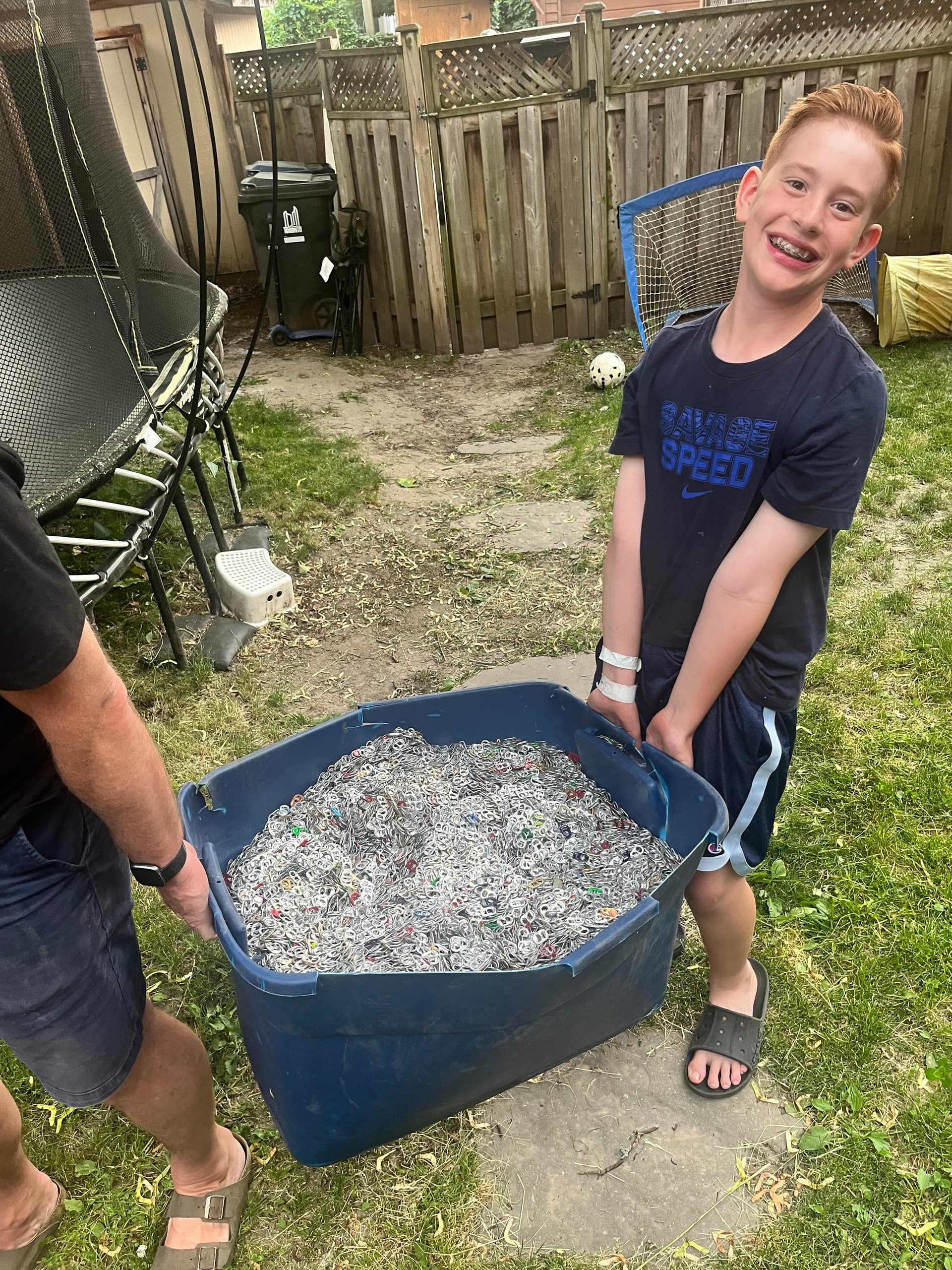 Largest Can Pull Tab Collection