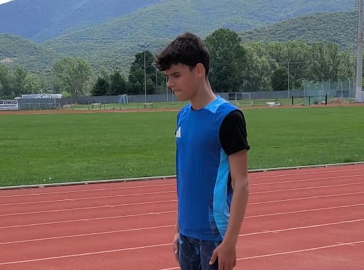Longest Standing Long Jump
