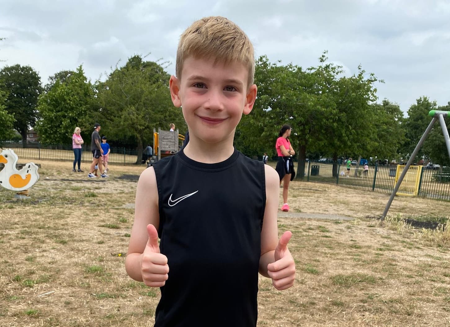 Fastest 2000 Meter Run