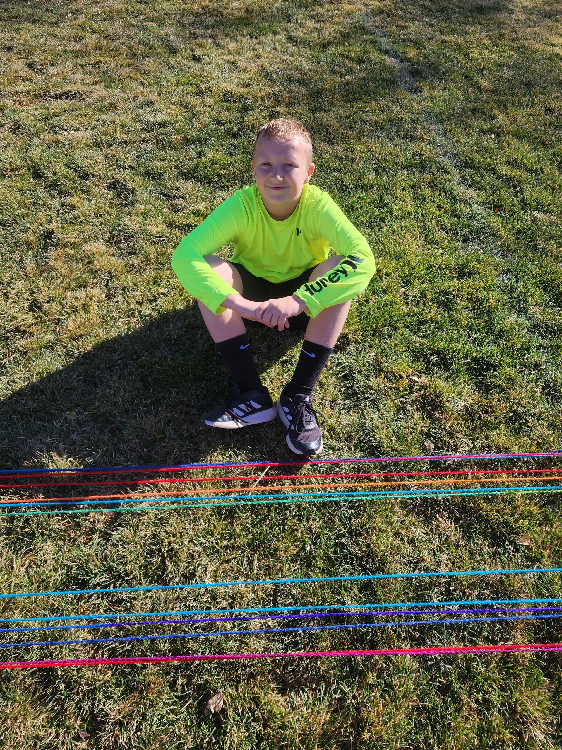 Longest Crochet Chain
