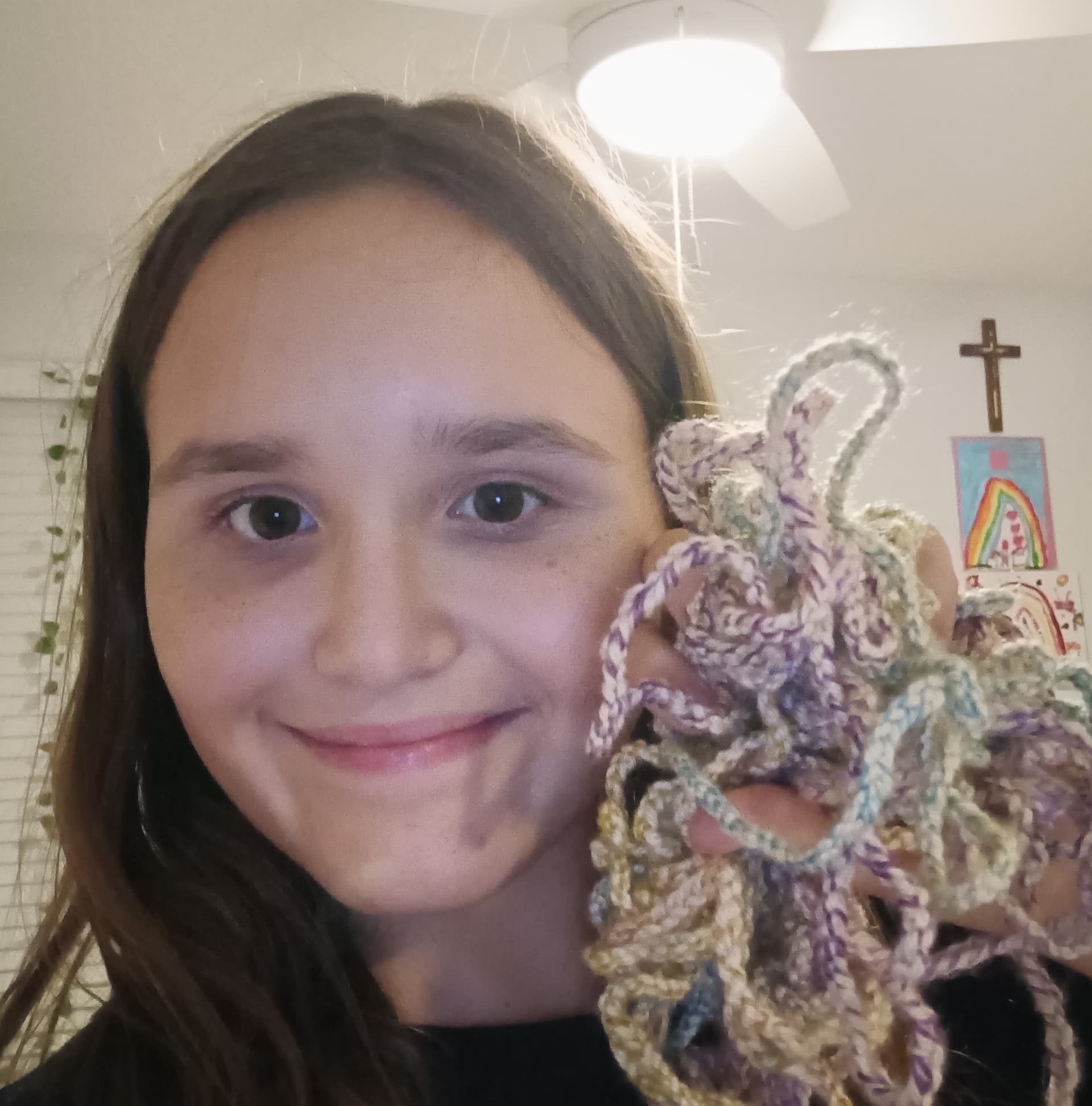 Longest Crochet Chain