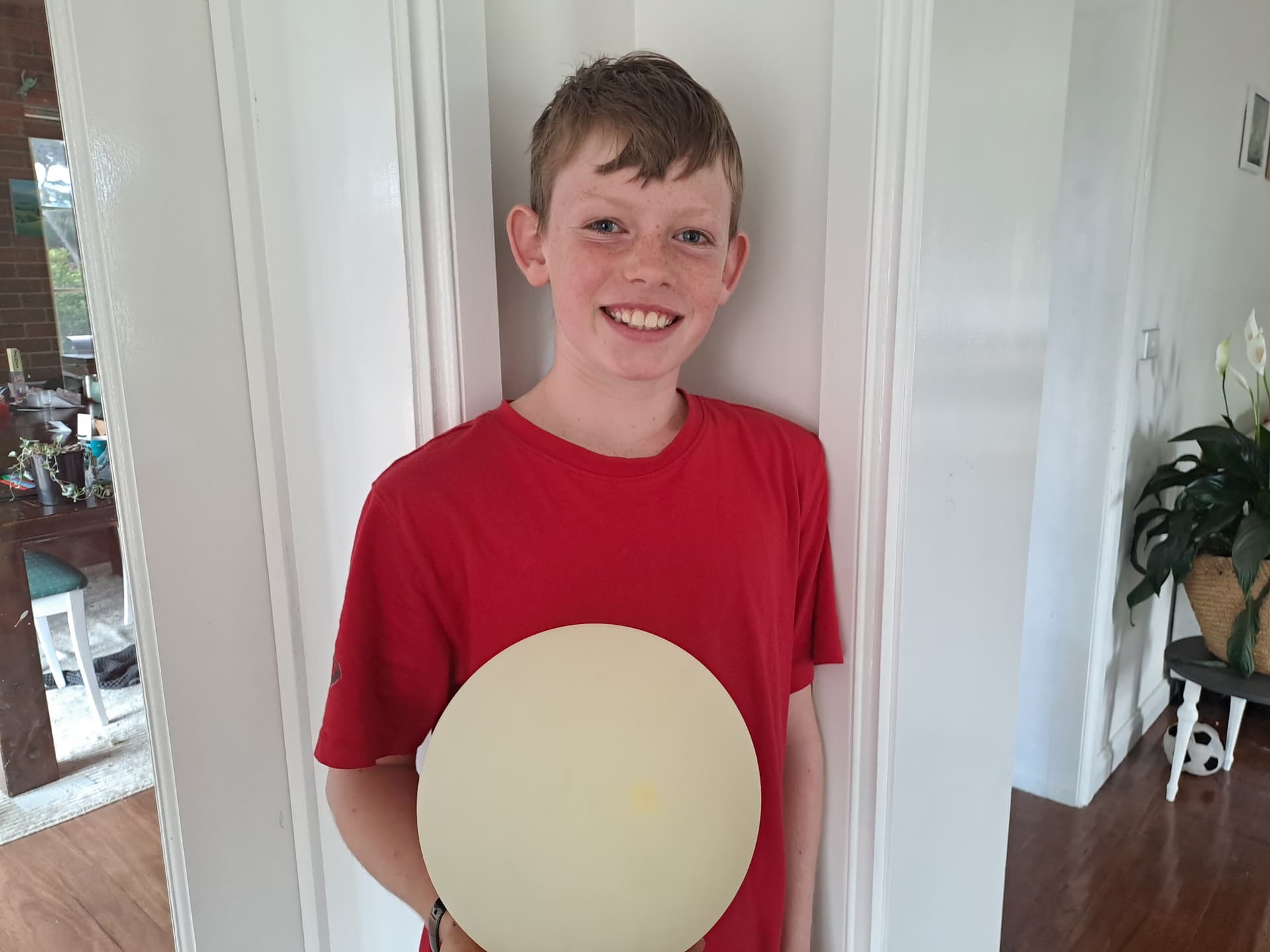 Most Balloon Keep-Ups in 1 Minute