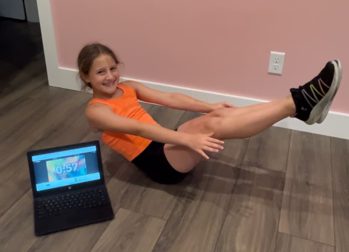 Longest Naukasana (Boat Pose)