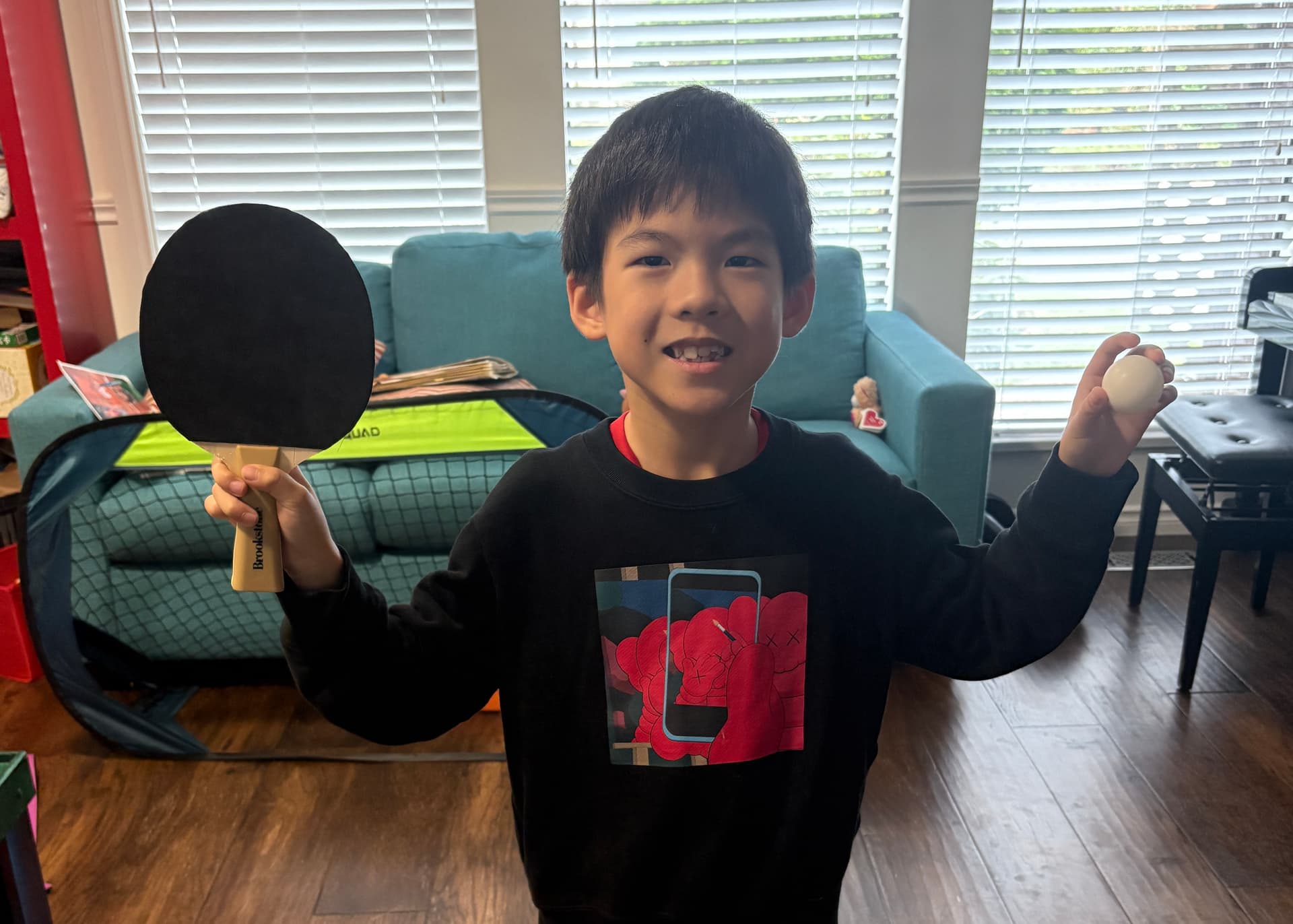 Longest Time Bouncing a Ping Pong Ball
