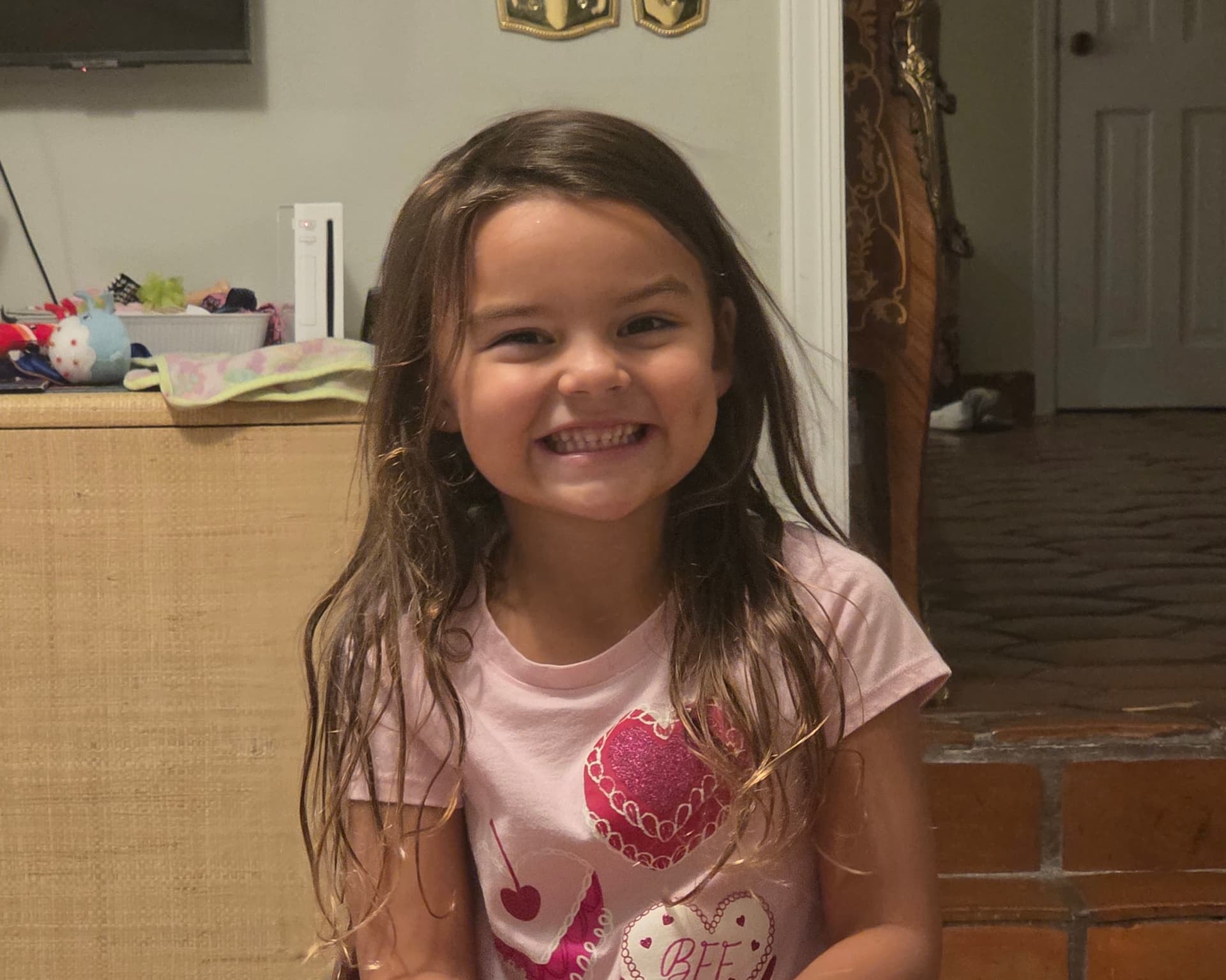 Longest Smile
